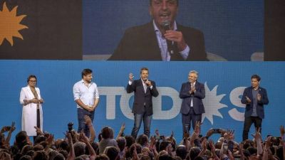 El Gobierno busca ratificar la unidad y expondr� su nuevo ordenamiento pol�tico en el conurbano bonaerense
