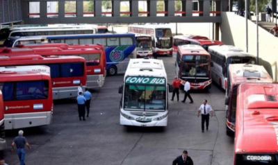 Córdoba: Trabajo dictó conciliación obligatoria y AOITA levantó el paro de transporte interurbano