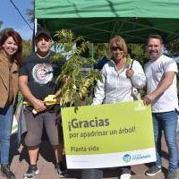 Ituzaingó: Nueva jornada de EcoCanje en la Plaza Parque Hermoso