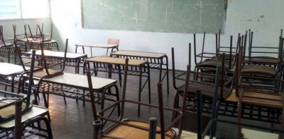 Ctera hace un paro nacional docente contra «la criminalización de la protesta social»