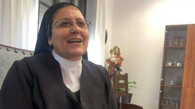 Francisco nos ha devuelto la vida