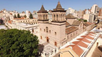 La iglesia más antigua del país está en el centro de Córdoba