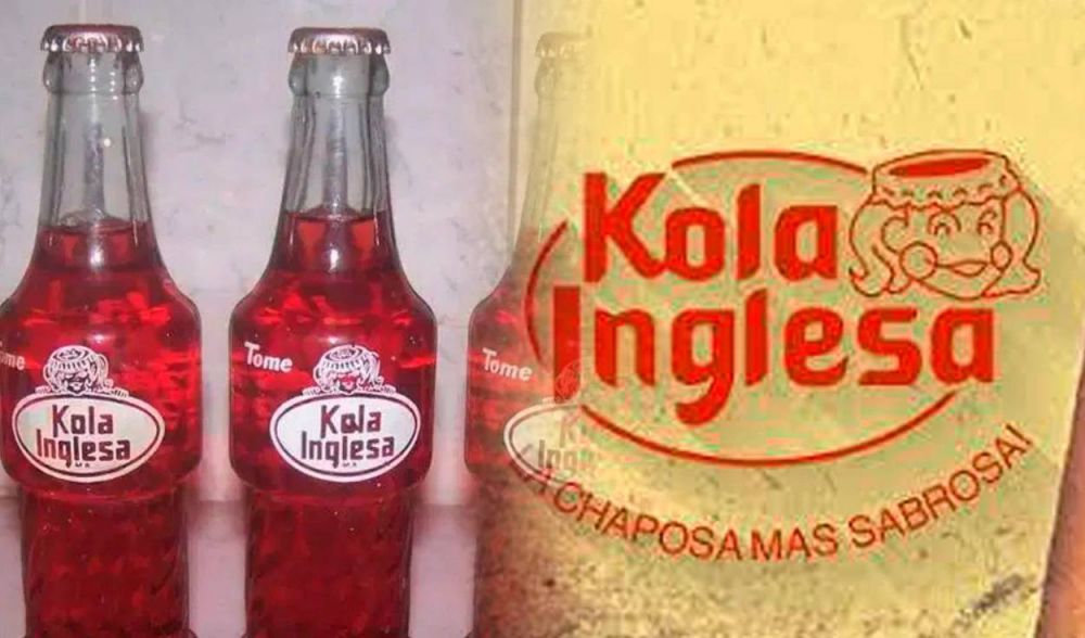 Qu pas con la Kola Inglesa, la gaseosa roja que encant a los peruanos?