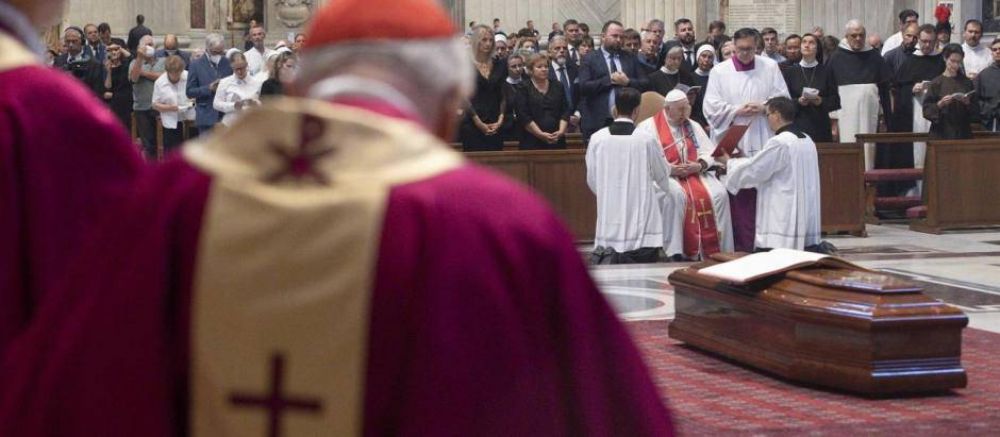 El último adiós al cardenal Jozef Tomko