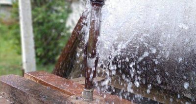 El IMAS garantiza la provisión de agua potable a unas 30 familias de Itacaruaré
