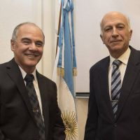 Las visitas del fiscal Sergio Mola a la AFI durante el macrismo 