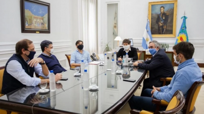 �Discriminados o desmemoriados?: las cr�ticas de los intendentes PRO y la respuesta de la Provincia