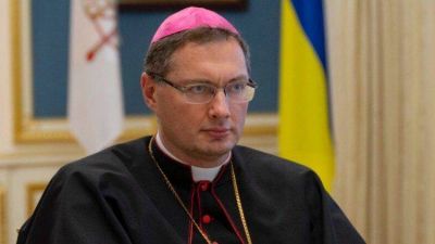 Ucrania. Arzobispo Kulbokas: la situaci�n es dram�tica, confiamos en la Madre de Dios