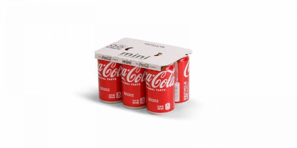 Graphic Packaging se asocia con la embotelladora local de Coca-Cola