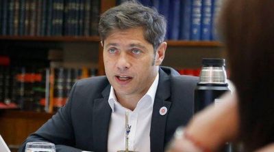 Kicillof envi� m�s pliegos para cubrir vacantes en la Justicia