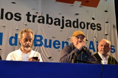 El ceteísta Claudio Marín liderará el gremio de telefónicos FOETRA hasta fines de 2025