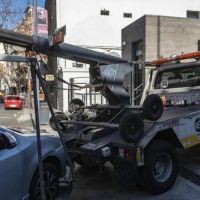Grúas porteñas: el partido de Elisa Carrió votará el fin del polémico negocio del acarreo de autos