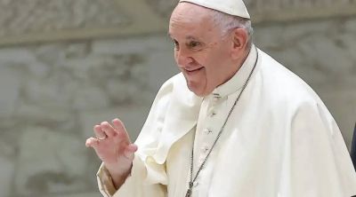 Papa Francisco asegura que “la alianza entre ancianos y niños salvará a la familia humana”