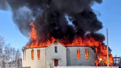 Cristianofobia en Canad�: se disparan en 260% m�s los delitos de odio