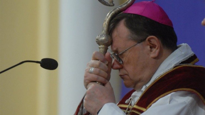 Católicos rusos buscan expresar su cercanía al Papa Francisco