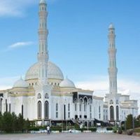 Kazajistán: Inauguran la mezquita más grande de Asia Central