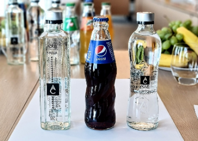 PepsiCo entra en Aqua Carpatica