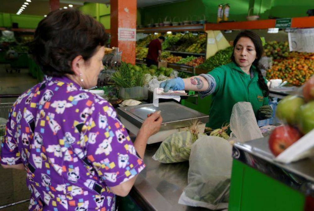 Alimentarse saludablemente es un 17 por ciento m�s caro que el costo de una canasta b�sica