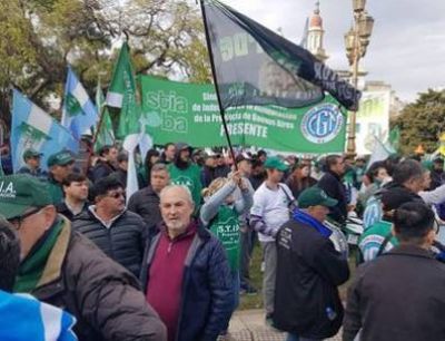 FTIA: Basta de especulaci�n: por salarios dignos, empleo y desarrollo