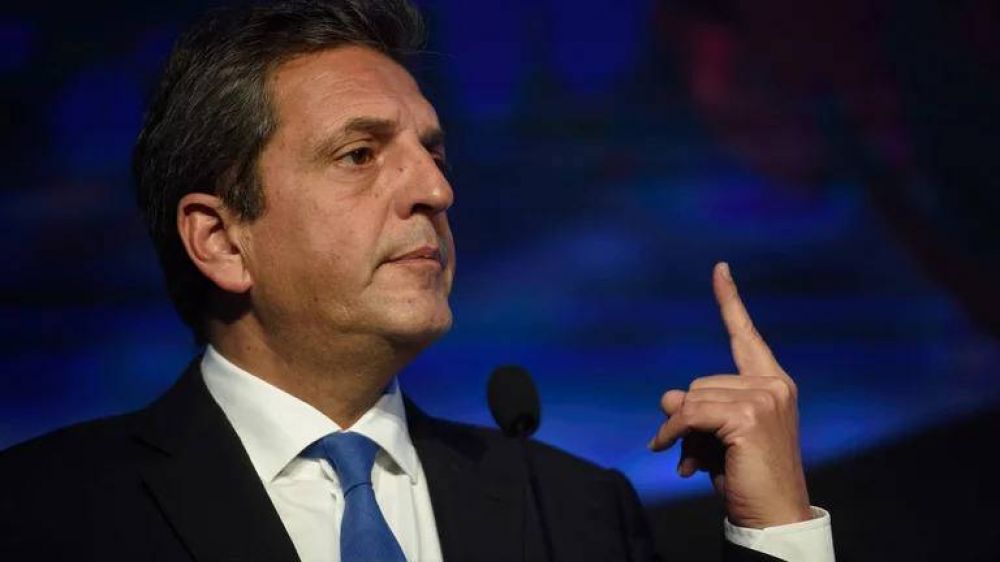 Construcci�n, miner�a, importaciones y planes sociales: Massa pone en marcha la segunda parte de su programa