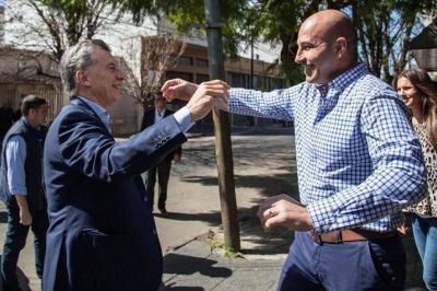 Mauricio Macri contra Martiniano Molina: 