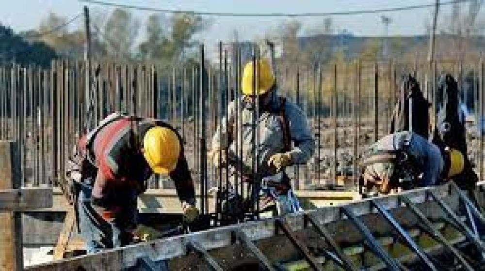 Materiales car�simos y ganancias empresariales masivas, las dos caras del sector de la construcci�n