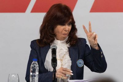 Cristina Kirchner construye su propia CGT de la mano de Pablo Moyano