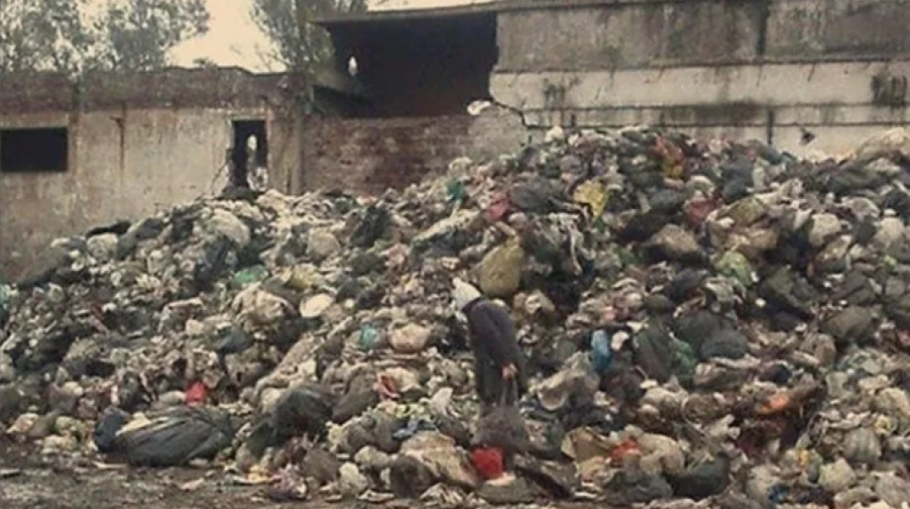 Bronca en Jos C. Paz: inmenso basural afecta a miles de vecinos