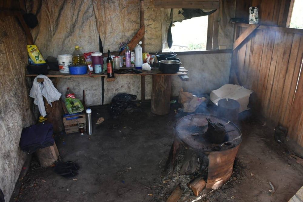 Rescataron a otros 14 trabajadores rurales en Corrientes que se encontraban en condiciones inhumanas