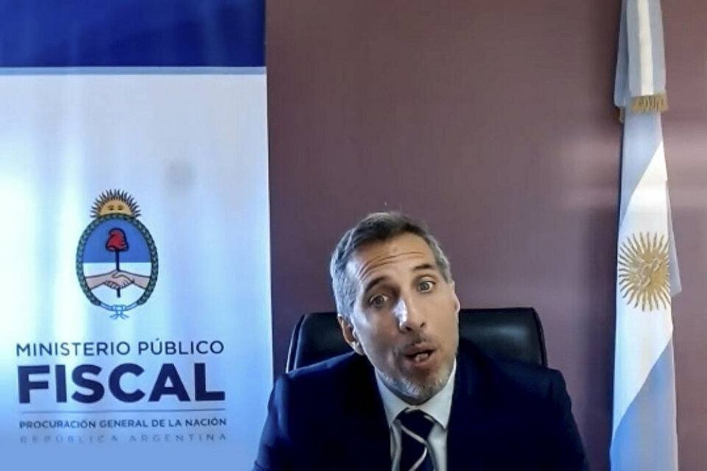 Los bloopers ms inslitos del fiscal Luciani en el juicio contra Cristina Kirchner