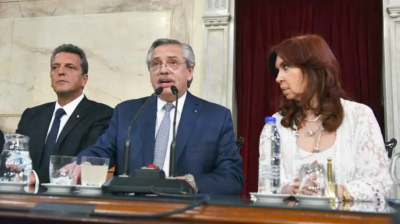 Ocupaciones y preocupaciones oficialistas