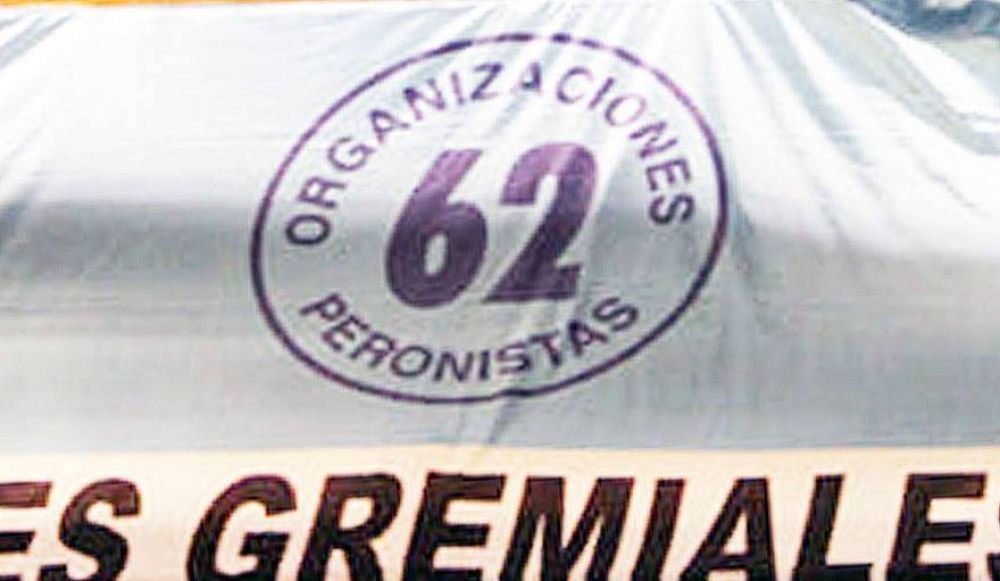 Las 62 Organizaciones Peronistas Regional Paran convoc a eleccin de nuevas autoridades