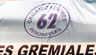 Las 62 Organizaciones Peronistas Regional Paran� convoc� a elecci�n de nuevas autoridades