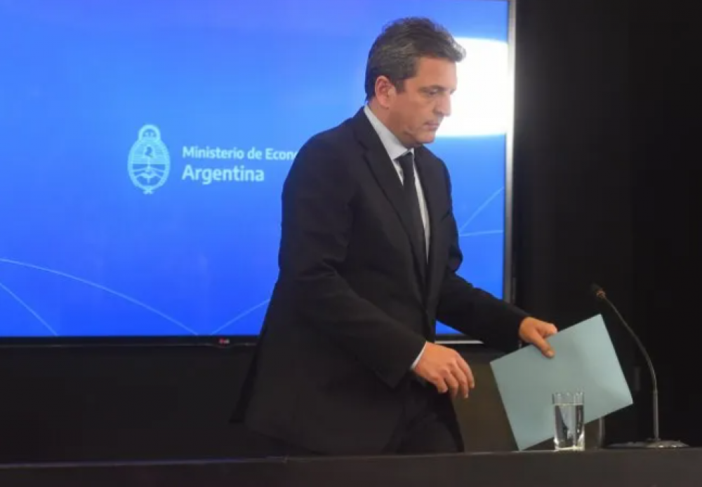 Exclusivo: los primeros detalles del Presupuesto 2023 que define Massa