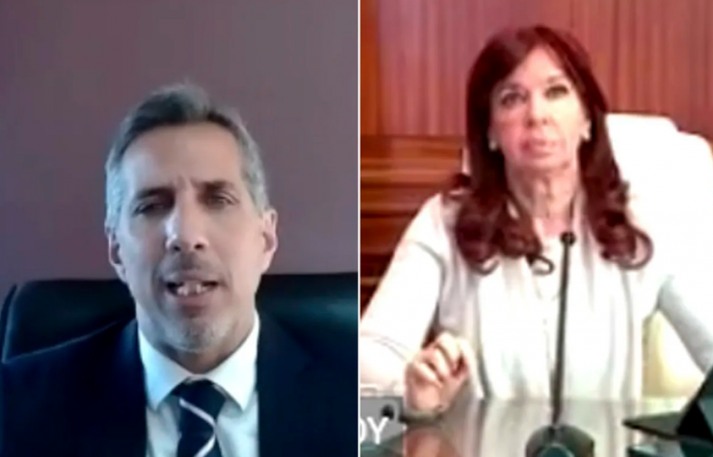 Causa Vialidad: Cristina Kirchner activa un operativo de apoyo pblico y denuncia un intento de proscripcin