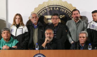 La CGT respald� a CFK y rechaz� la acusaci�n de Luciani: �Es un show medi�tico para da�ar la imagen de la ex presidenta y de todo el peronismo�