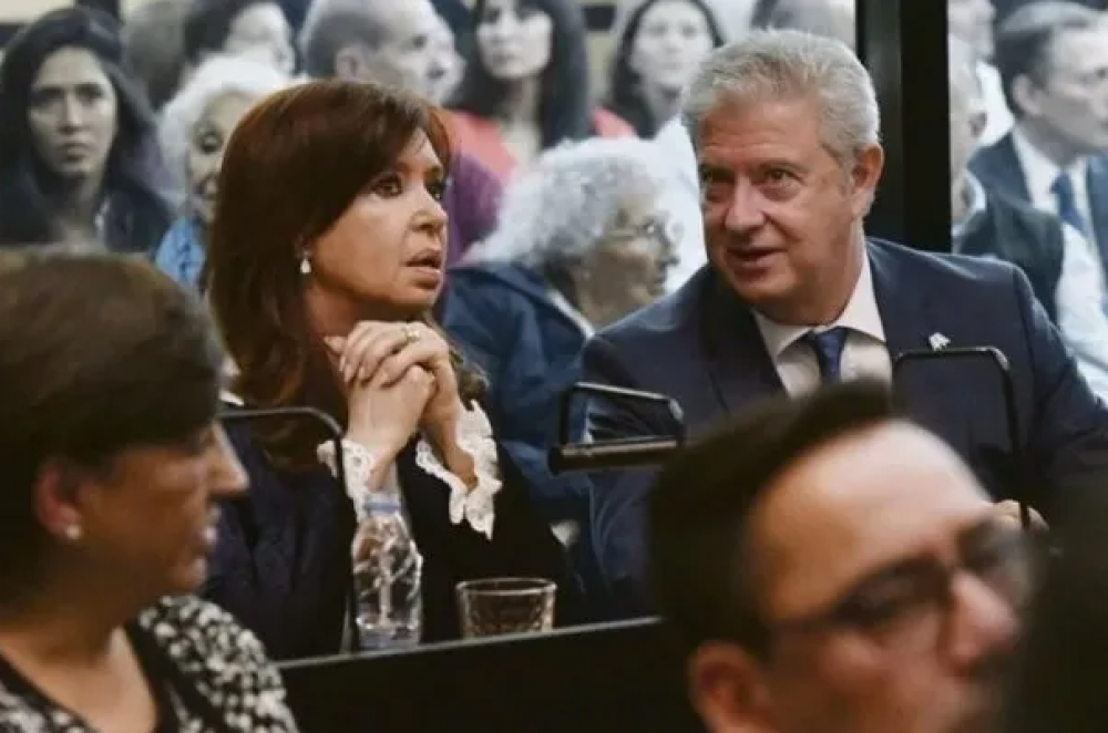 Lawfare: la pena contra Cristina Kirchner que pide el fiscal que jugaba al ftbol con Macri