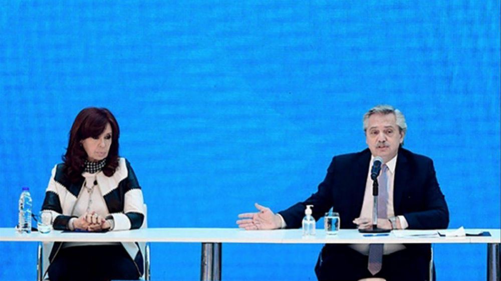 Para el Gobierno nacional la acusaci�n contra CFK es un intento de proscripci�n