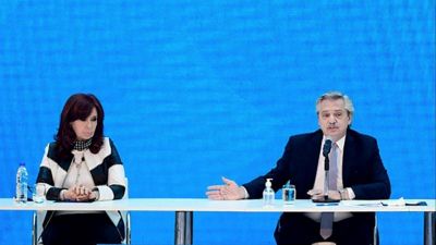 Para el Gobierno nacional la acusaci�n contra CFK es un intento de proscripci�n