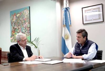 Rubinstein ya prepara estrategia fiscal para 2023 (y cierra 2022)