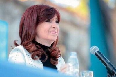El Frente de Todos unido como nunca en respaldo a Cristina Kirchner