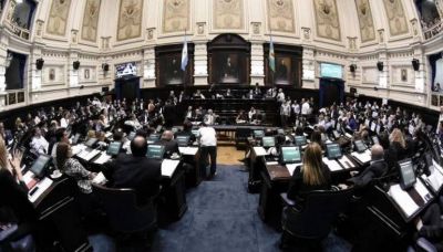 Tras 40 días sin actividad, la Legislatura bonaerense vuelve a sesionar