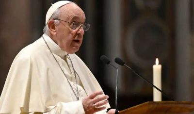 Preocupaci�n del papa Francisco por la detenci�n del obispo de Nicaragua