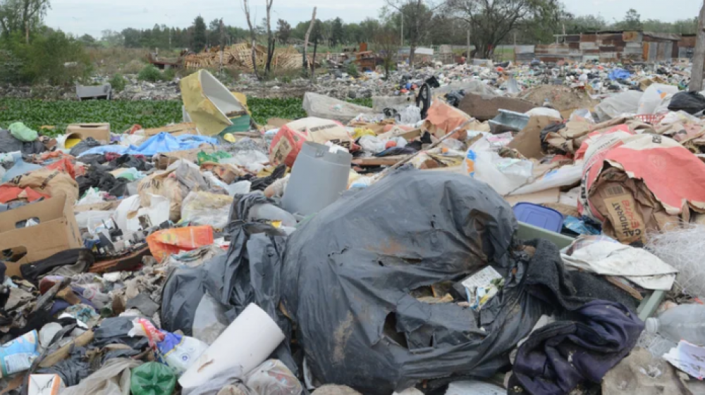 Alerta basura: en Argentina se generan m�s de 11 millones de toneladas al a�o