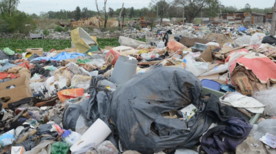 Alerta basura: en Argentina se generan m�s de 11 millones de toneladas al a�o