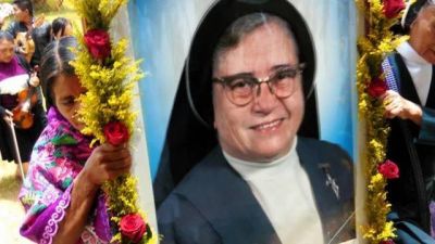 Mar�a In�s Teresa Arias, primera beata mexicana del siglo XXI