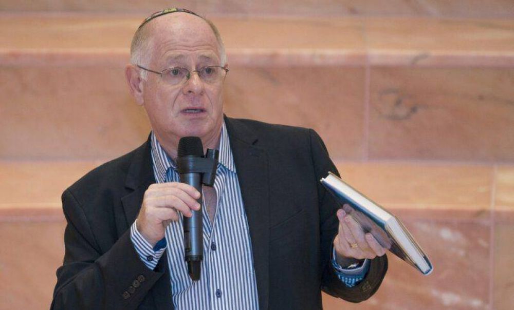 Rabino argentino asume como presidente del Consejo de rabinos del gran Miami