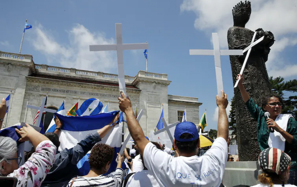 El CALIR reclama el cese de la persecución religiosa en Nicaragua