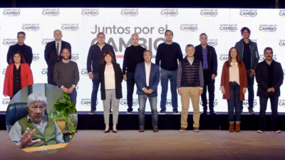 Dante Camaño y su obsesión por ser candidato de Juntos por el Cambio