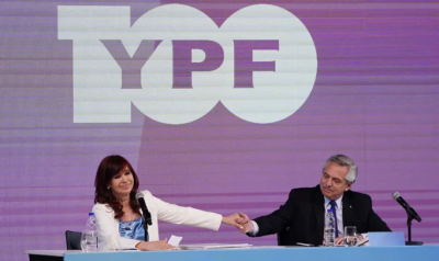 Alberto Fernández calificó de “espléndido” el discurso de CFK